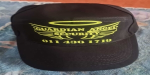Custom Branded Printed Caps